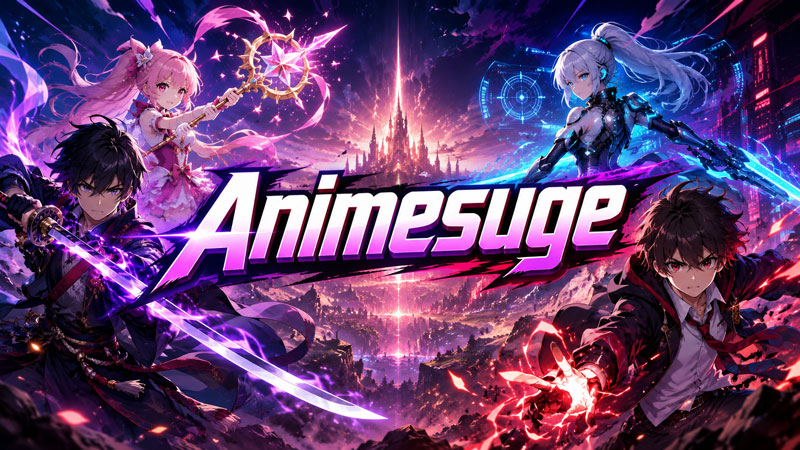 Animesuge